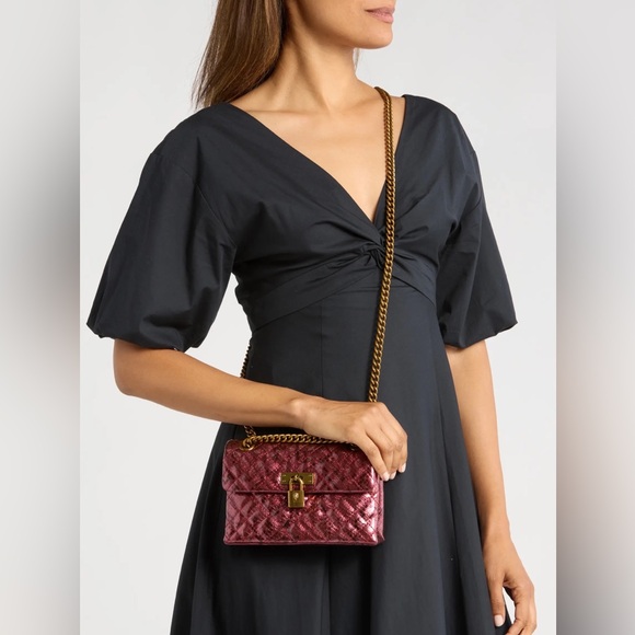 Kurt Geiger Mini Brixton Lock Bag - Picture 6 of 7